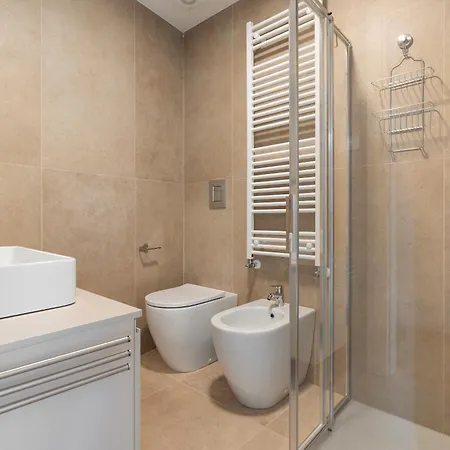 Appartement Santa Tecla Living Corti Di Bayres2 Milaan