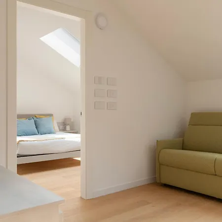 Santa Tecla Living Corti Di Bayres2 Appartement Milaan